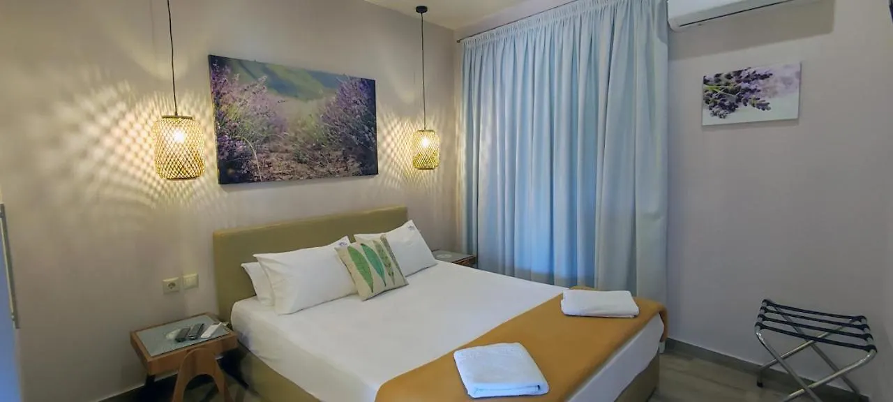 Niko Studios Apartment Lassi