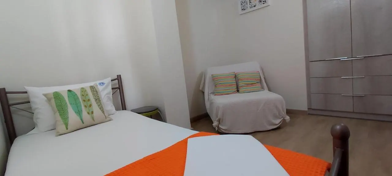 Niko Studios Apartment Lassi