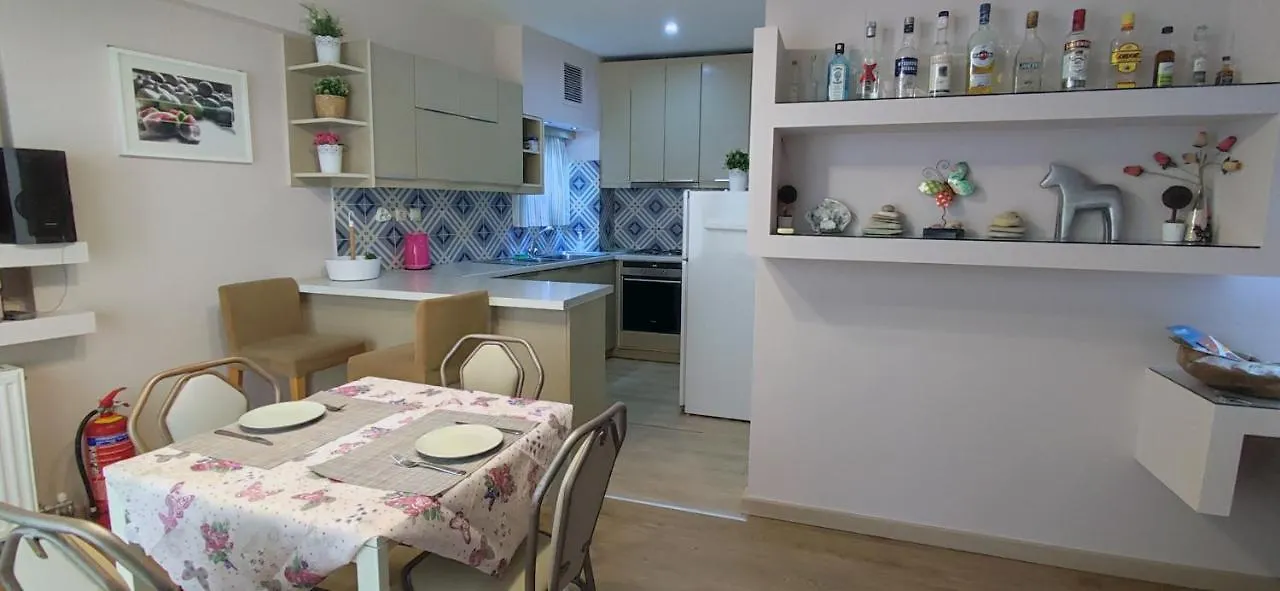 Niko Studios Apartment Lassi