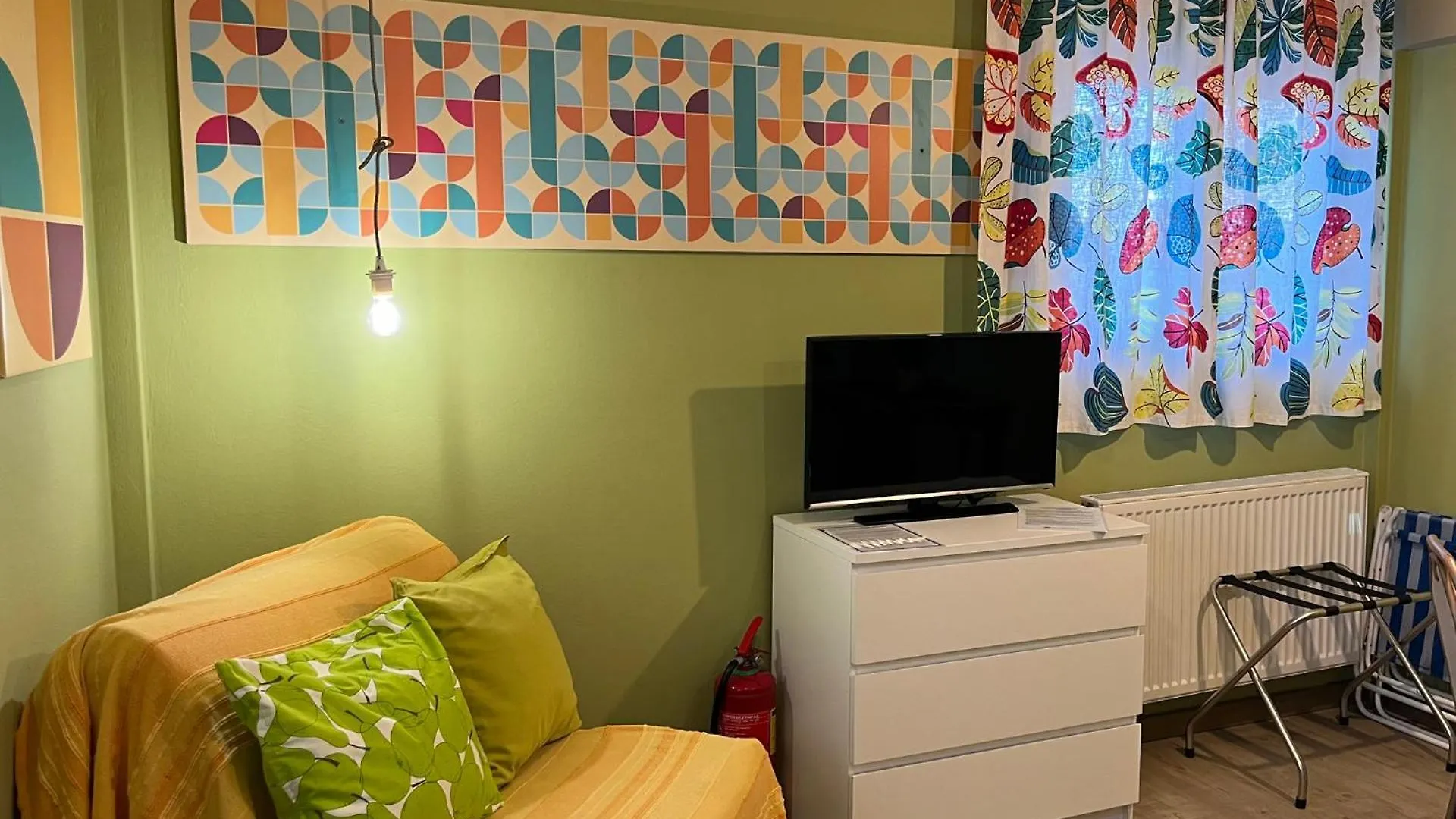 Niko Studios Apartment Lassi