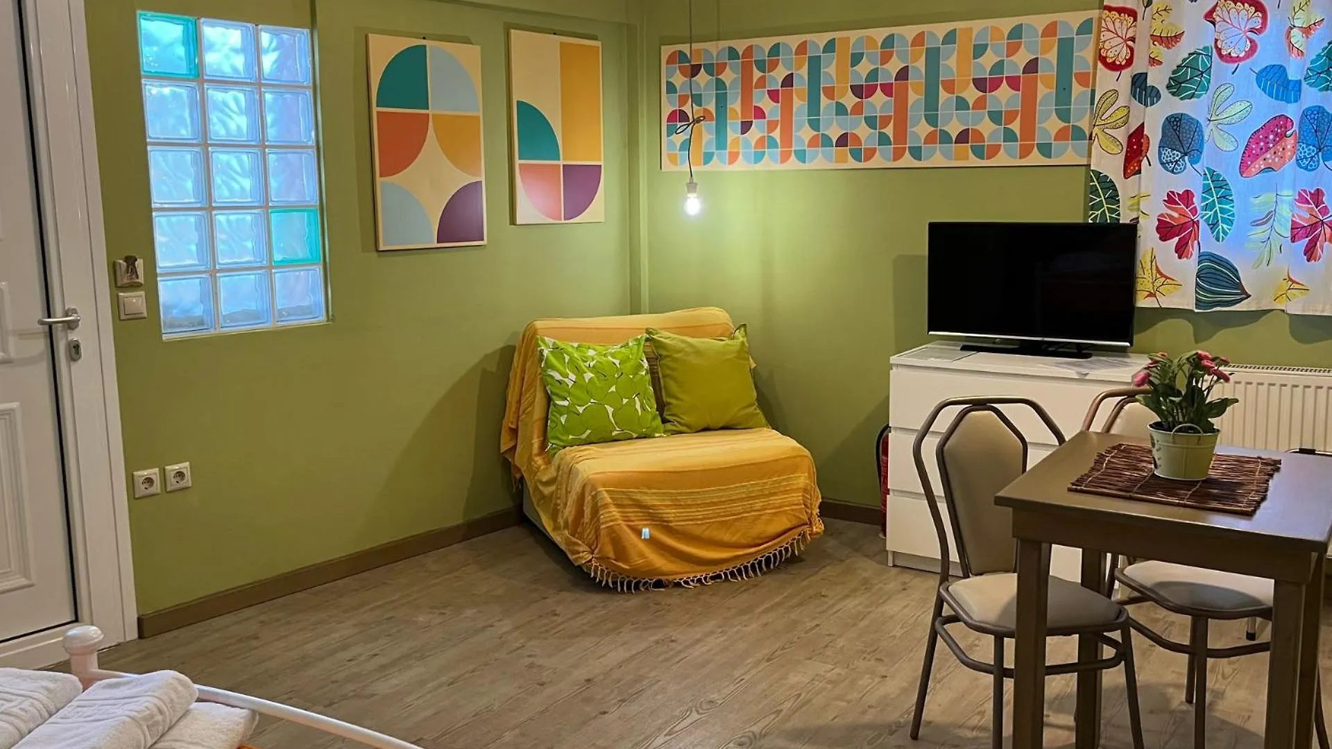 Apartmán Niko Studios Lassi