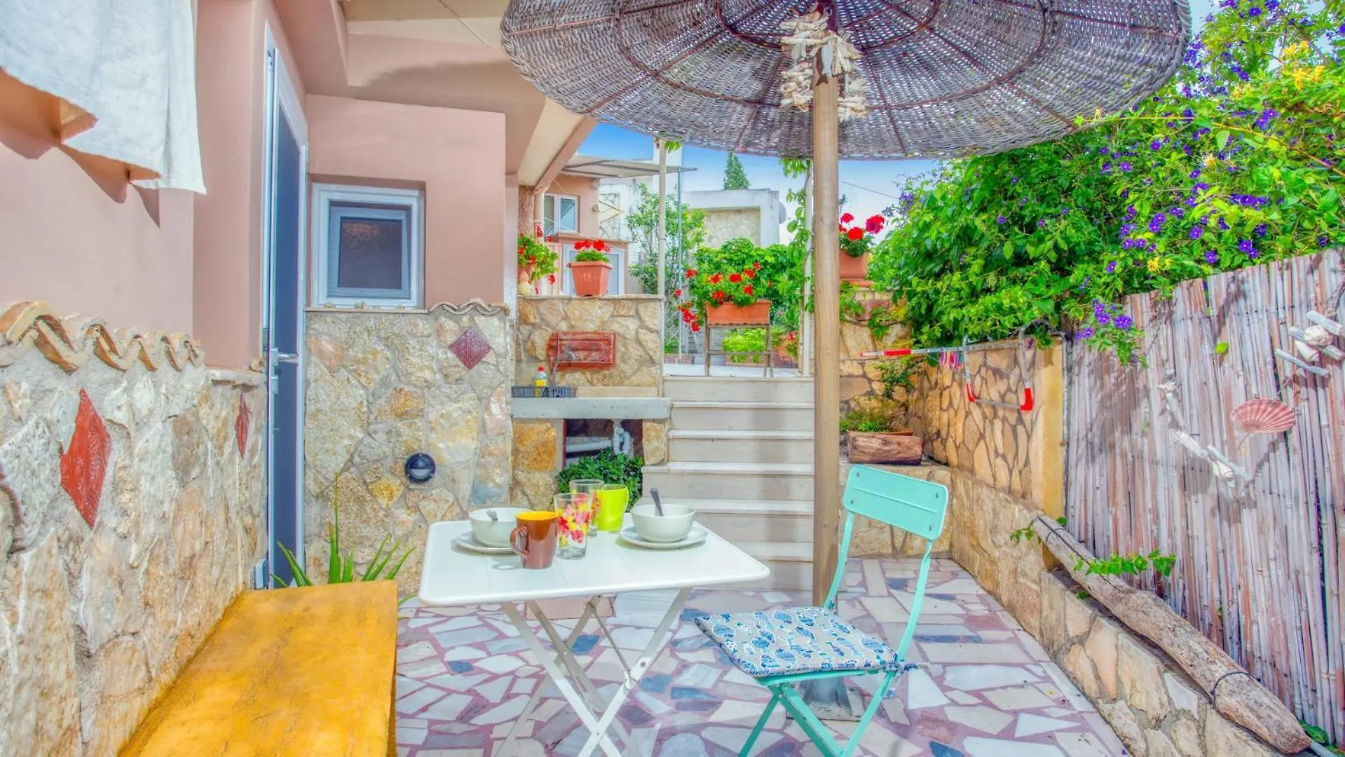 Niko Studios Lassi  0*, Lassi (Kefalonia) Řecko
