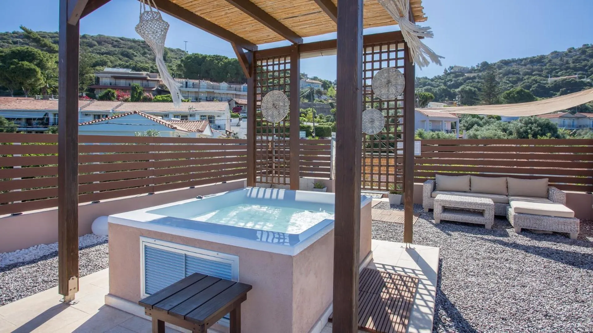 Niko Studios Lassi  Apartmán Lassi (Kefalonia)