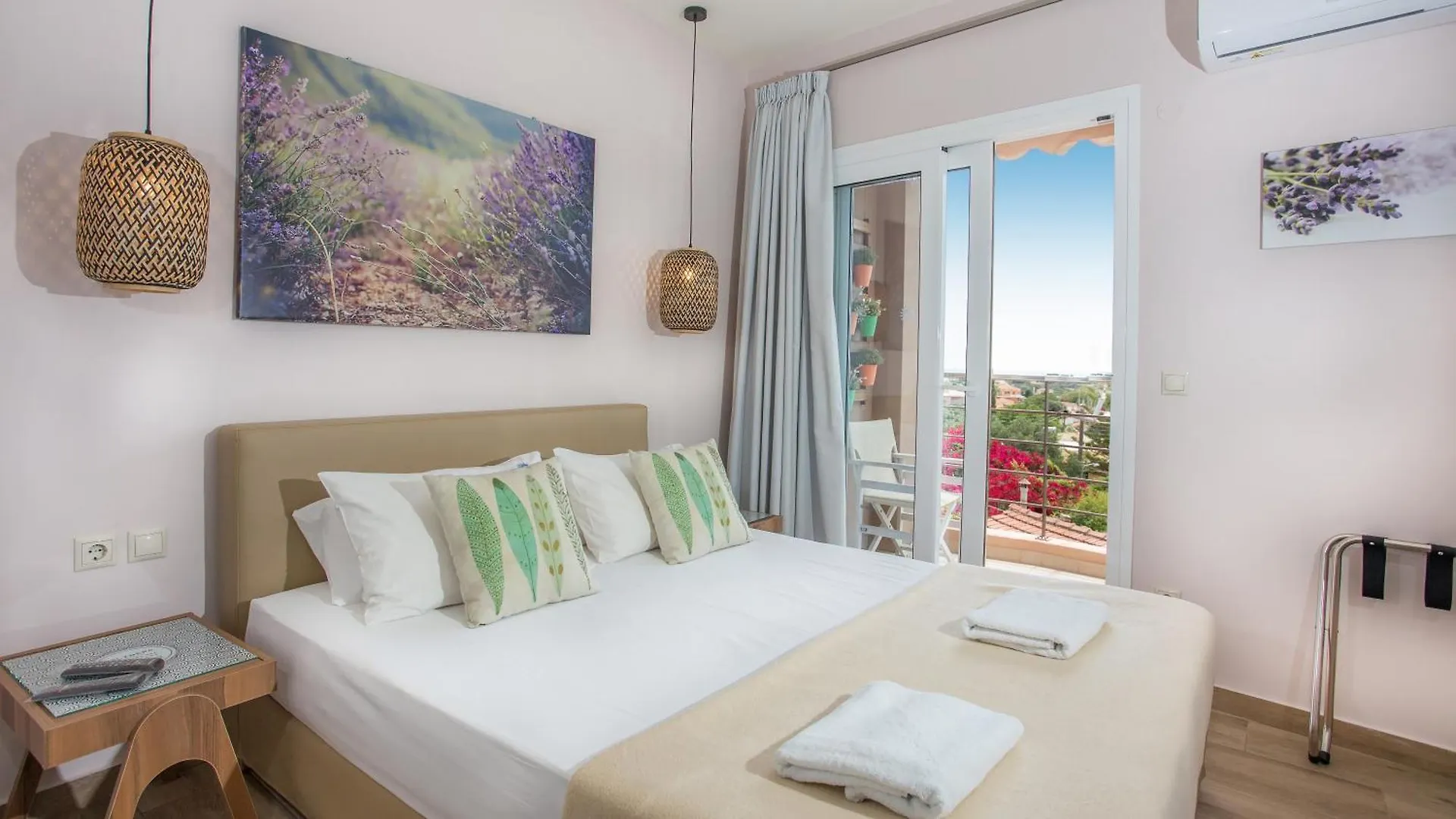 Niko Studios Lassi  Apartmán