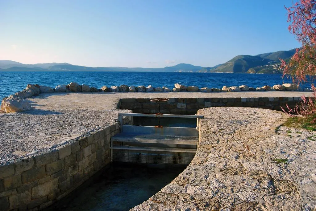 Niko Studios Apartment Lassi  Greece