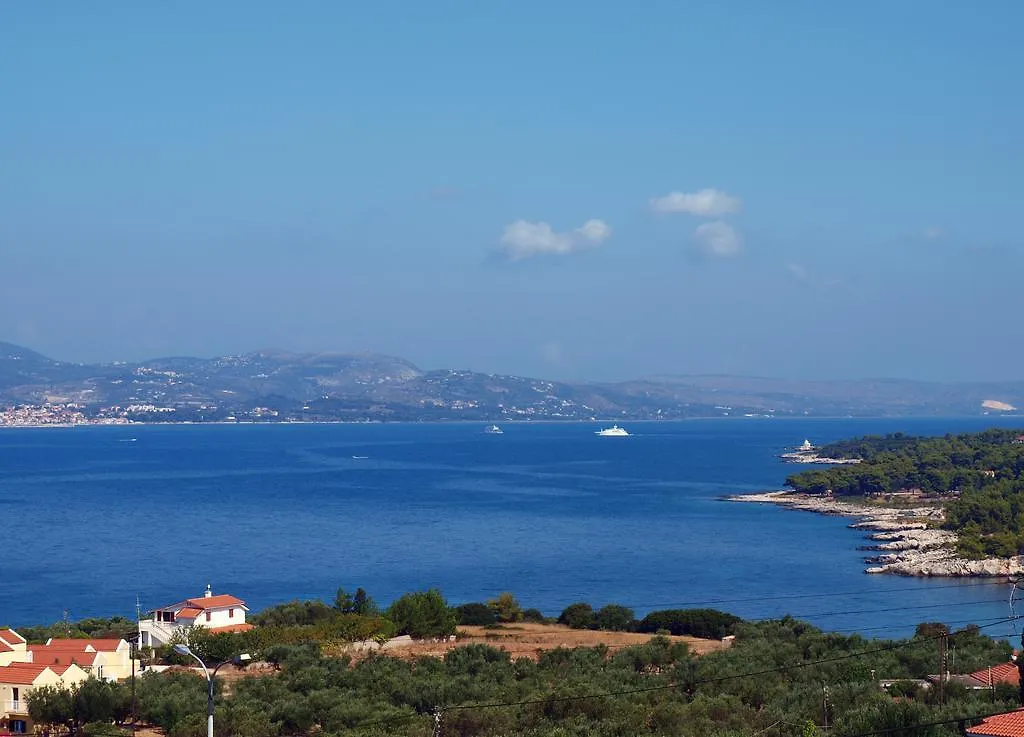 Niko Studios Apartment Lassi   Lassi (Kefalonia)