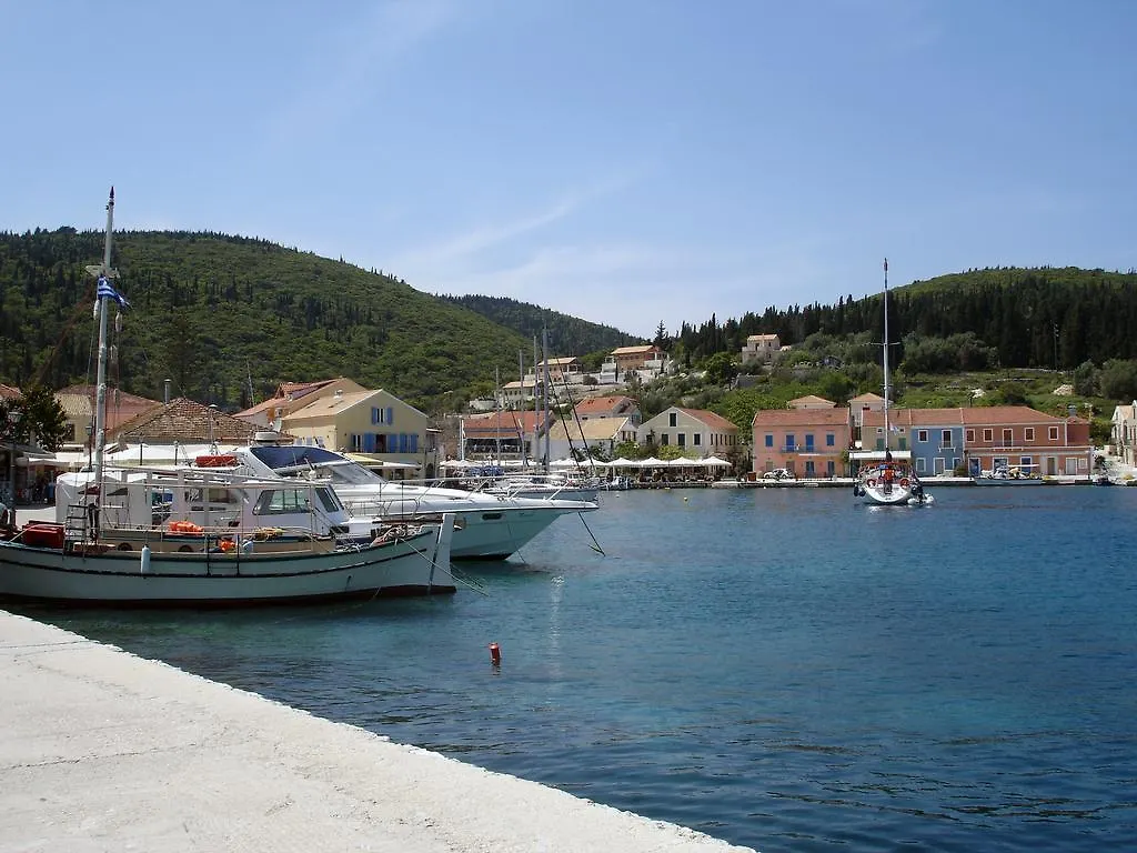 Niko Studios Lassi  Apartmán Lassi (Kefalonia)