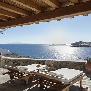  Apartment Beachfront Mykonos Greece