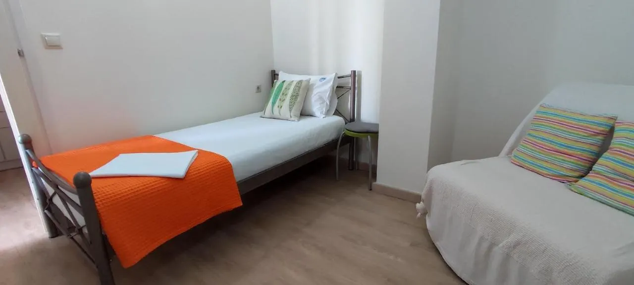 Niko Studios Apartment Lassi