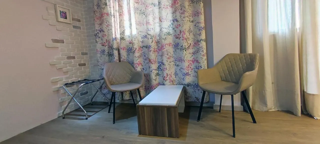 Niko Studios Apartment Lassi  Greece
