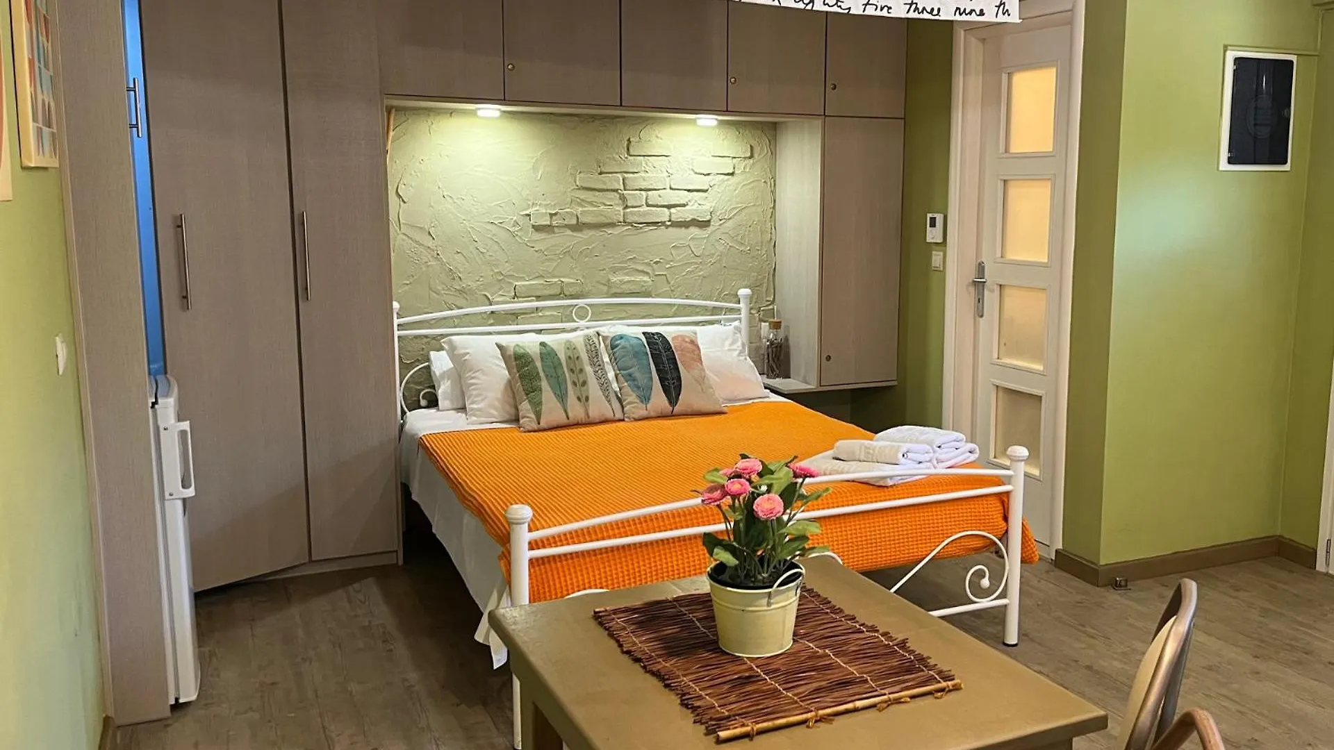 Niko Studios Apartment Lassi  Greece