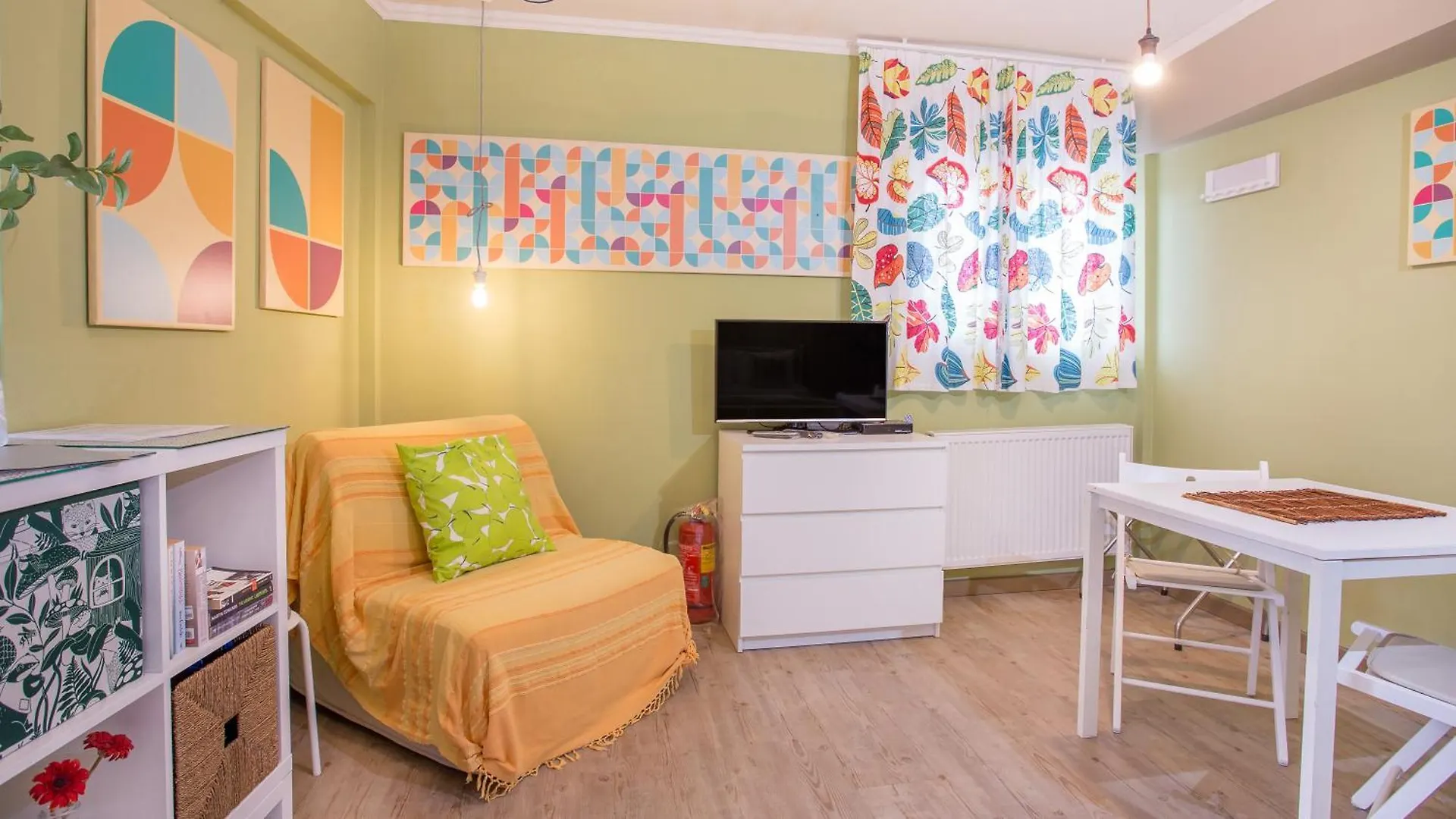 Niko Studios Apartment Lassi  0*, Lassi (Kefalonia) Greece