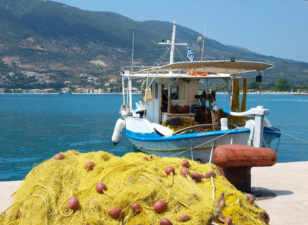 Niko Studios Apartment Lassi  0*, Lassi (Kefalonia) Greece